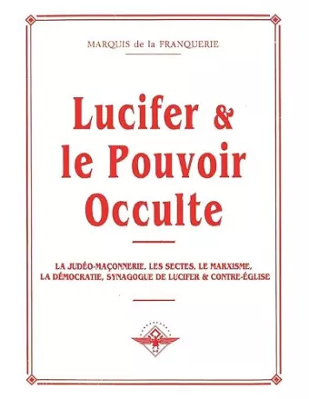 Lucifer et le pouvoir occulte cover