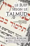 Le Juif selon le Talmud cover