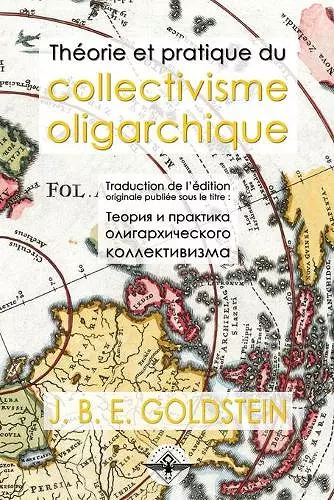 Théorie et pratique du collectivisme oligarchique cover