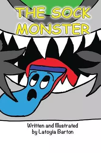 The Sock Monster cover