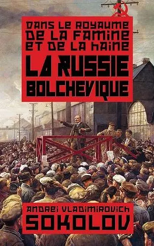 La Russie bolchevique cover