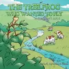 The Tree Frog Who Wanted to Fly cover