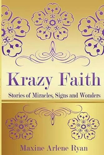 Krazy Faith cover