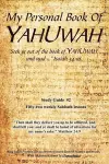 My Personal Book Of YAHUWAH cover