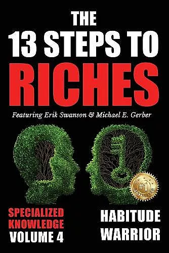 The 13 Steps to Riches - Volume 4 cover