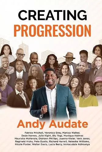 Creating Progression cover