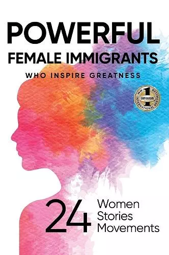 Powerful Female Immigrants cover