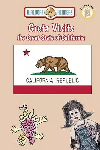 Greta Visits the Great State of California cover