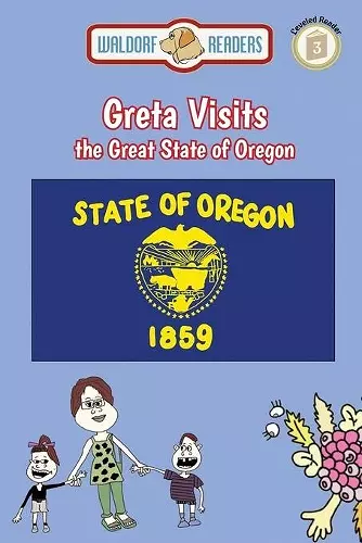 Greta Visits the Great State of Oregon cover