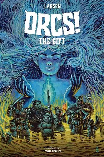 ORCS!: The Gift cover