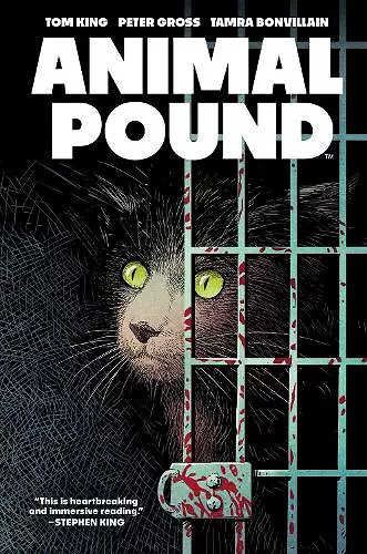 Animal Pound cover