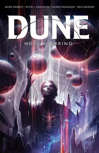 Dune: House Corrino Vol. 1 cover