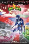 Mighty Morphin Power Rangers: Recharged Vol. 6 cover