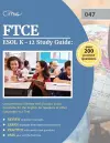 FTCE ESOL K-12 Study Guide cover