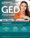 GED Study Guide 2022 All Subjects cover