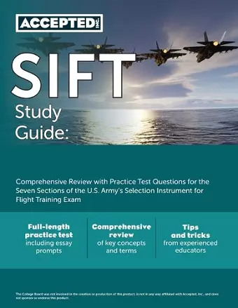 SIFT Study Guide cover