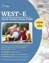 WEST-E Social Studies Study Guide cover