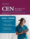 CEN Review Book and Study Guide cover