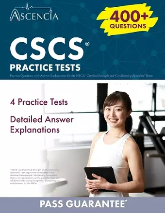 CSCS Practice Questions cover