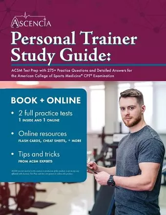 Personal Trainer Study Guide cover