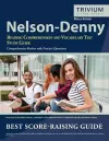 Nelson Denny Reading Comprehension and Vocabulary Test Study Guide cover