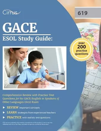 GACE ESOL Study Guide cover