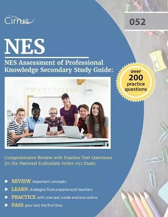 NES Assessment of Professional Knowledge Secondary Study Guide cover