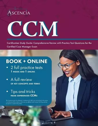 CCM Certification Study Guide cover