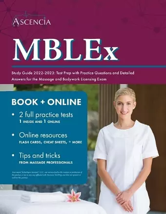 MBLEx Study Guide 2022-2023 cover