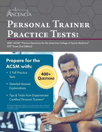 Personal Trainer Practice Tests cover