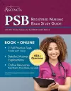 PSB Registered Nursing Exam cover