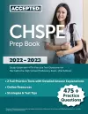 CHSPE Prep Book 2022-2023 cover