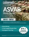 ASVAB Study Guide 2022-2023 cover