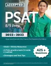 PSAT 8/9 Prep 2022-2023 cover