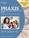 Praxis Core Study Guide 2022-2023 cover