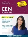 CEN Study Guide 2022-2023 cover