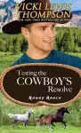 Testing the Cowboy's Resolve cover