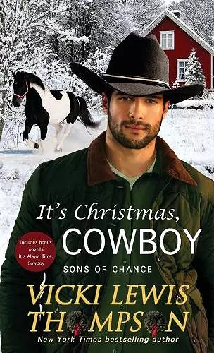 It's Christmas, Cowboy cover