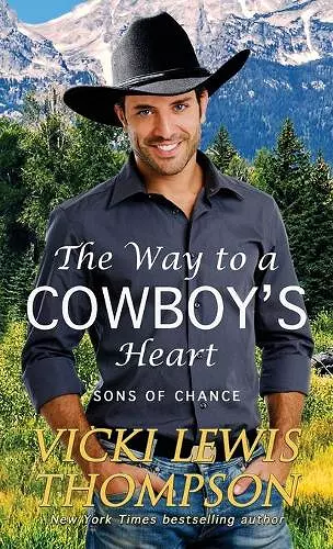 The Way to a Cowboy's Heart cover