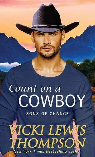 Count on a Cowboy cover