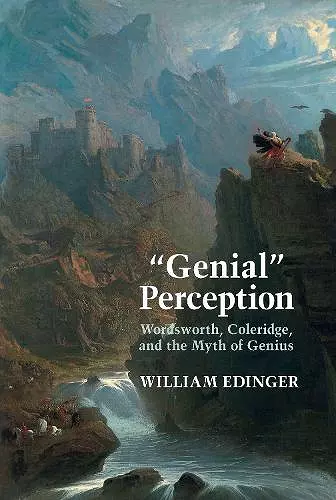 "Genial" Perception cover