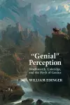 "Genial" Perception cover