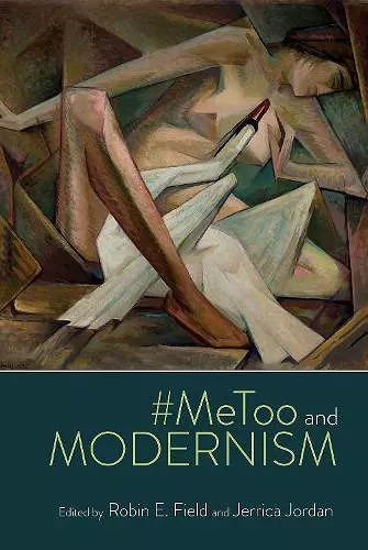 #MeToo and Modernism cover