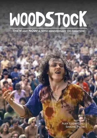 Woodstock Then and Now cover