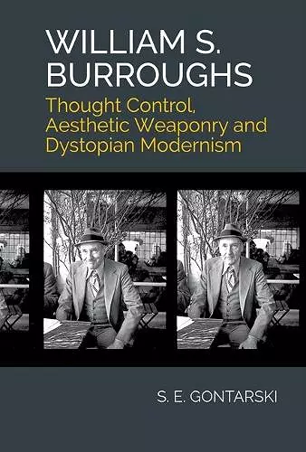 William S. Burroughs cover