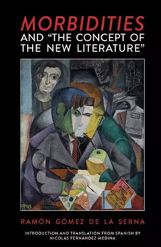 Morbidities and "The Concept of the New Literature" cover