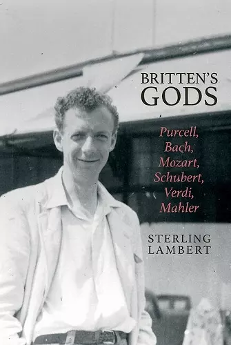 Britten's Gods cover