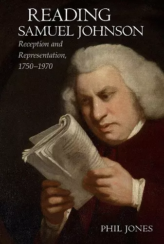 Reading Samuel Johnson cover