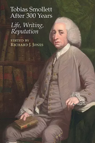 Tobias Smollett After 300 Years: cover