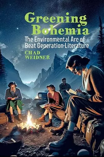 Greening Bohemia cover